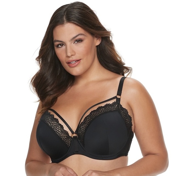 Adore Me Other - NWOT Adore Me Marca Strappy